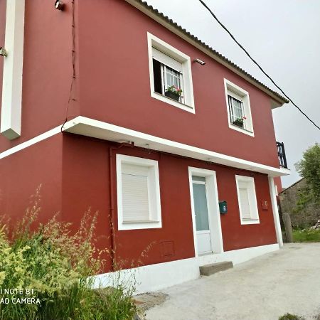 Casa De Cernado Traba De Laxe Vila Exterior foto