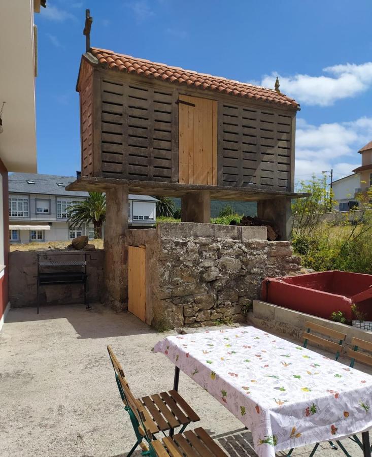 Casa De Cernado Traba De Laxe Vila Exterior foto